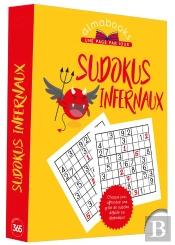 Almabook ; 365 Sudokus Infernaux