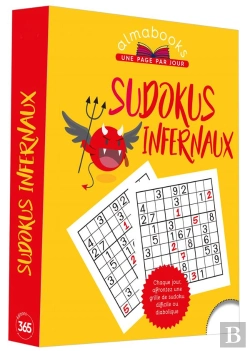 Bertrand.pt - Almabook ; 365 Sudokus Infernaux