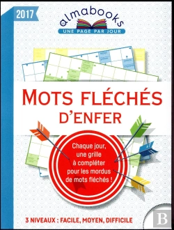Bertrand.pt - Almabook Mots Fleches D'Enfer 2017