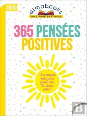 Almabooks ; Pensées Positives (Édition 2019)