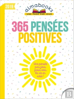 Bertrand.pt - Almabooks ; Pensées Positives (Édition 2019)