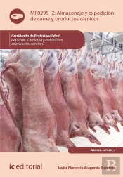 Almacenaje Y Expedicion De Carne Y Productos Carnicos. Inai0