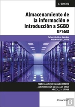 Bertrand.pt - Almacenamiento De La Informacion E Introduccion A Sgbd