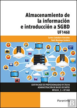 Bertrand.pt - Almacenamiento De La Información E Introducción A Sgbd