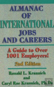Almanac Of International Jobs & Careers