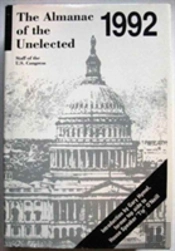 Almanac Of The Unelected 1992