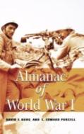 Almanac Of World War I