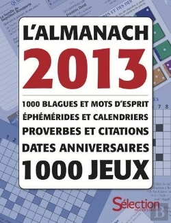 Bertrand.pt - Almanach 2013