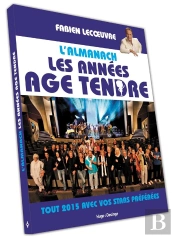 Almanach Age Tendre 2015