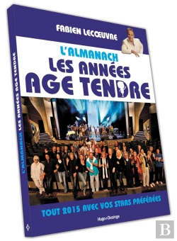 Bertrand.pt - Almanach Age Tendre 2015