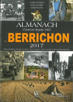 Bertrand.pt - Almanach Berrichon 2017