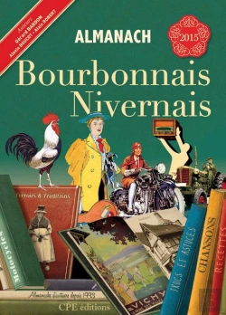 Bertrand.pt - Almanach Bourbonnais Nivernais 2015