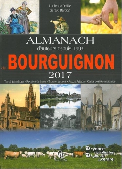 Bertrand.pt - Almanach Bourguignon 2017