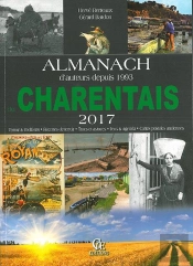 Almanach Charentais 2017
