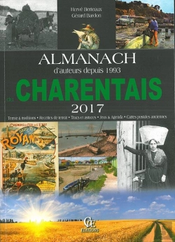 Bertrand.pt - Almanach Charentais 2017