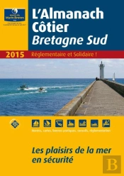 Almanach Cotier Bretagne Sud 2015
