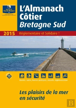 Bertrand.pt - Almanach Cotier Bretagne Sud 2015