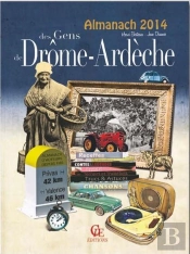 Almanach De Drôme Ardèche 2014