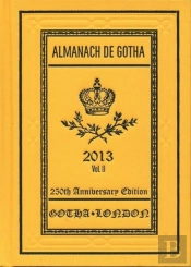 Almanach De Gotha 2013
