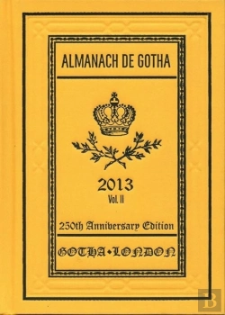 Bertrand.pt - Almanach De Gotha 2013