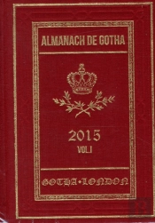 Almanach De Gotha 2015