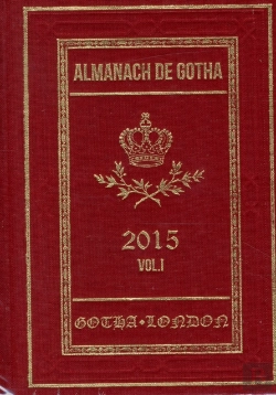Bertrand.pt - Almanach De Gotha 2015