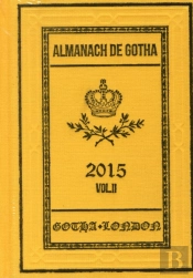 Almanach De Gotha 2015
