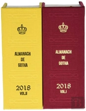 Almanach De Gotha 2018
