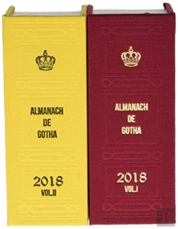 Bertrand.pt - Almanach De Gotha 2018