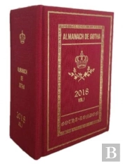 Almanach De Gotha 2018