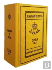 Almanach De Gotha 2018