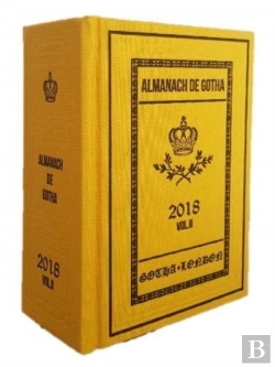 Bertrand.pt - Almanach De Gotha 2018