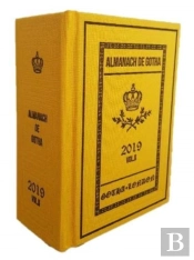 Almanach De Gotha 2019