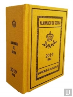 Bertrand.pt - Almanach De Gotha 2019