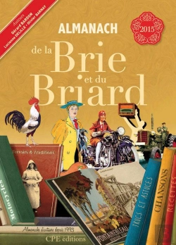 Bertrand.pt - Almanach De La Brie Et Du Briard 2015