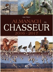 Almanach De La Chasse 2017