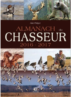 Bertrand.pt - Almanach De La Chasse 2017