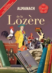 Almanach De La Lozère 2015