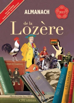 Bertrand.pt - Almanach De La Lozère 2015