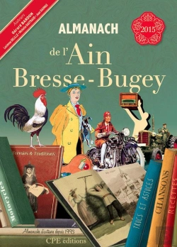 Bertrand.pt - Almanach De L'Ain Bresse-Bugey 2015
