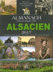 Almanach De L'Alsacien 2017