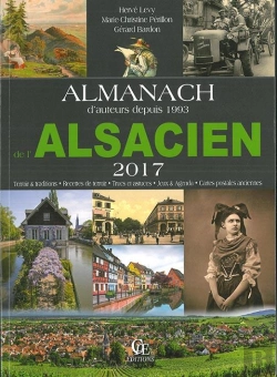 Bertrand.pt - Almanach De L'Alsacien 2017