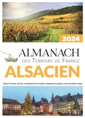 Almanach De L'Alsacien (Édition 2024)