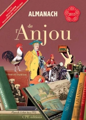 Almanach De L'Anjou 2015