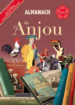 Bertrand.pt - Almanach De L'Anjou 2015