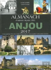 Almanach De L'Anjou 2017