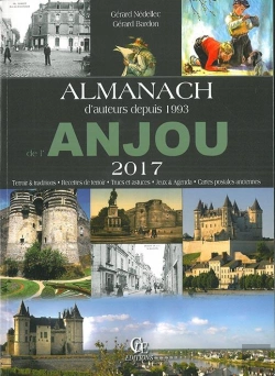 Bertrand.pt - Almanach De L'Anjou 2017