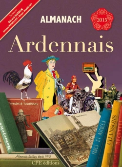 Bertrand.pt - Almanach De L'Ardennais 2015