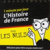 Almanach De L'Histoire De France Pour Les Nuls