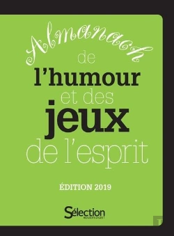 Bertrand.pt - Almanach De L'Humour Et Des Jeux De L'Esprit 2019